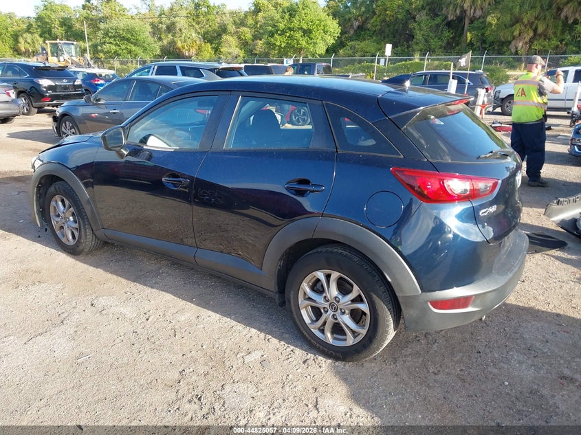 2016 Mazda Cx-3 Sport