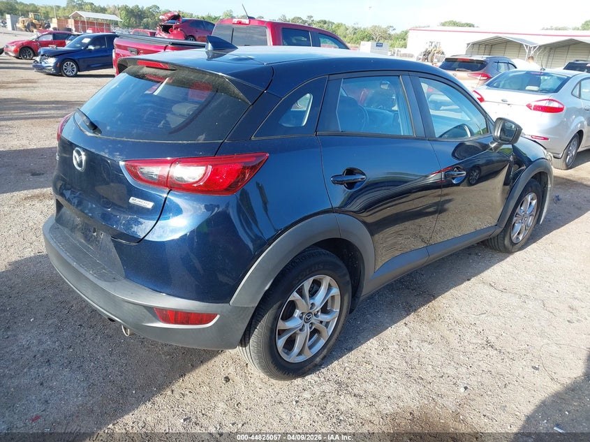 2016 Mazda Cx-3 Sport