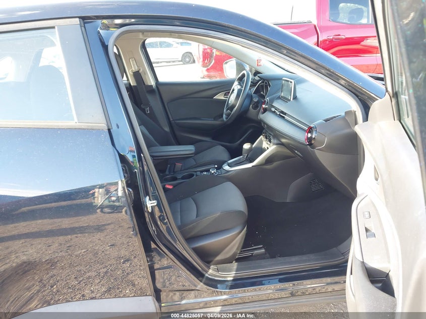 2016 Mazda Cx-3 Sport