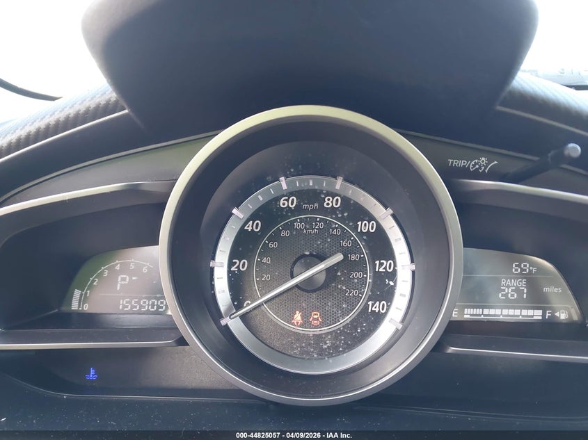 2016 Mazda Cx-3 Sport VIN: JM1DKDB78G0131622 Lot: 44825057