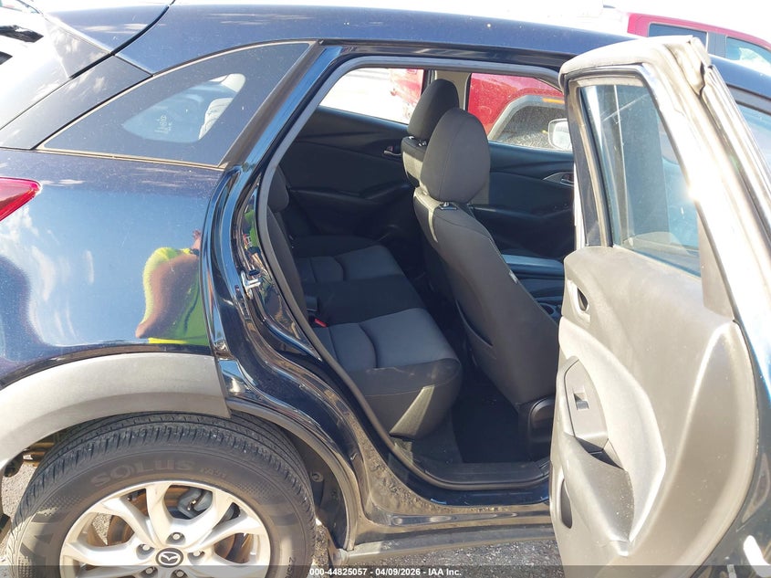 2016 Mazda Cx-3 Sport VIN: JM1DKDB78G0131622 Lot: 44825057