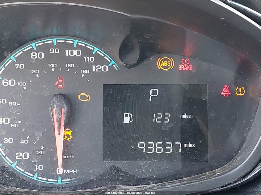 2021 Chevrolet Spark Fwd Ls Automatic VIN: KL8CB6SA8MC707957 Lot: 44825058