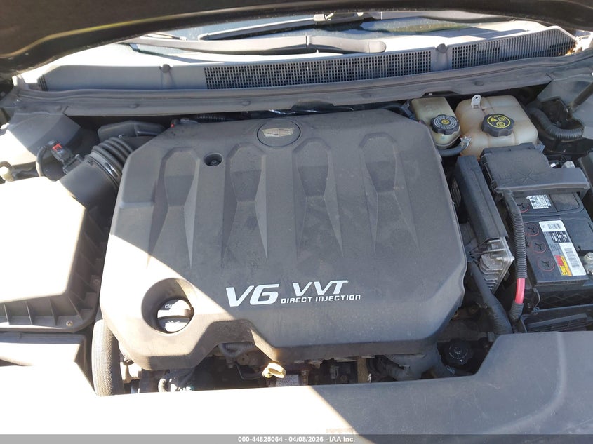 2016 Cadillac Xts Luxury Collection VIN: 2G61N5S37G9123369 Lot: 44825064