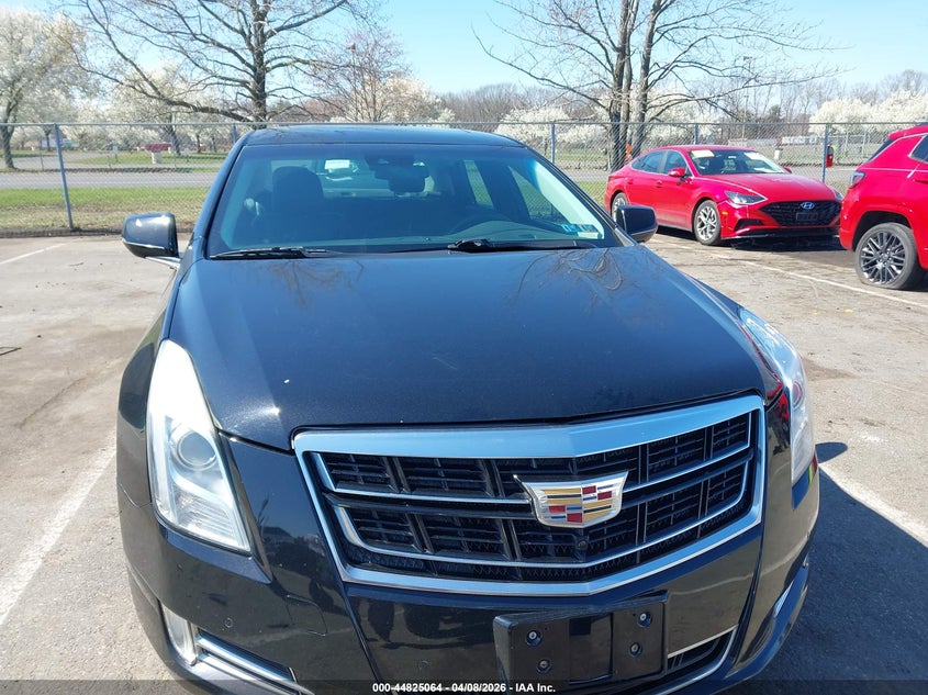 2016 Cadillac Xts Luxury Collection VIN: 2G61N5S37G9123369 Lot: 44825064