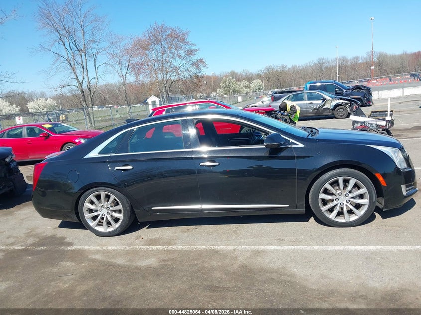 2016 Cadillac Xts Luxury Collection VIN: 2G61N5S37G9123369 Lot: 44825064