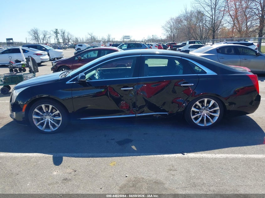 2016 Cadillac Xts Luxury Collection VIN: 2G61N5S37G9123369 Lot: 44825064