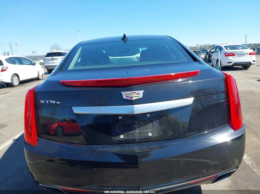 2016 Cadillac Xts Luxury Collection VIN: 2G61N5S37G9123369 Lot: 44825064