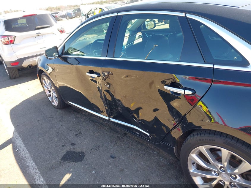 2016 Cadillac Xts Luxury Collection VIN: 2G61N5S37G9123369 Lot: 44825064