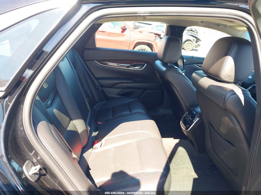 2016 Cadillac Xts Luxury Collection VIN: 2G61N5S37G9123369 Lot: 44825064