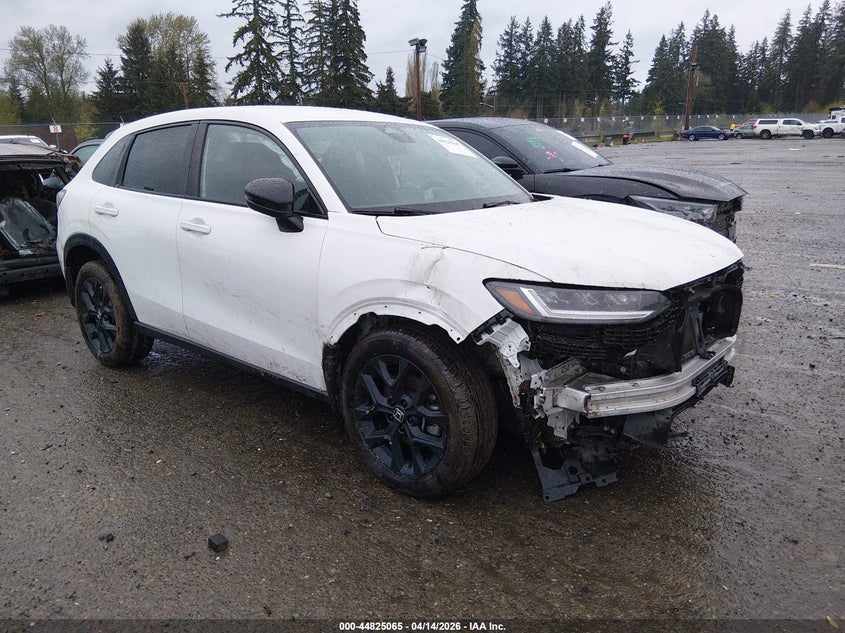 2023 Honda Hr-V Awd Sport
