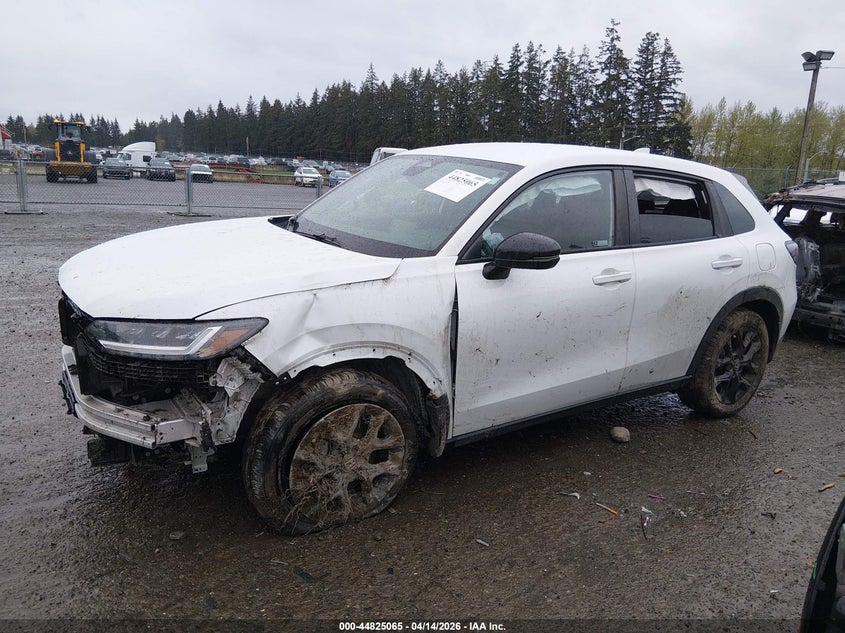 2023 Honda Hr-V Awd Sport