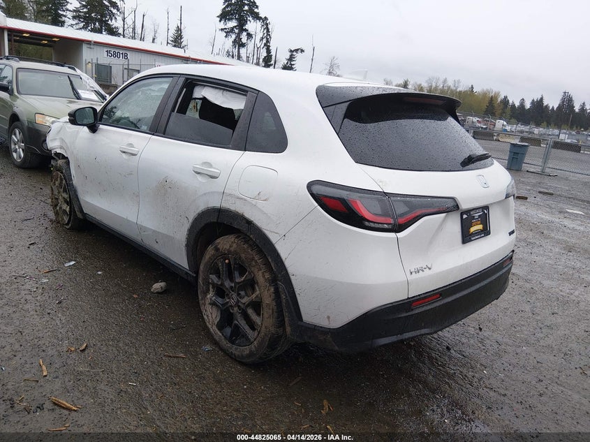 2023 Honda Hr-V Awd Sport