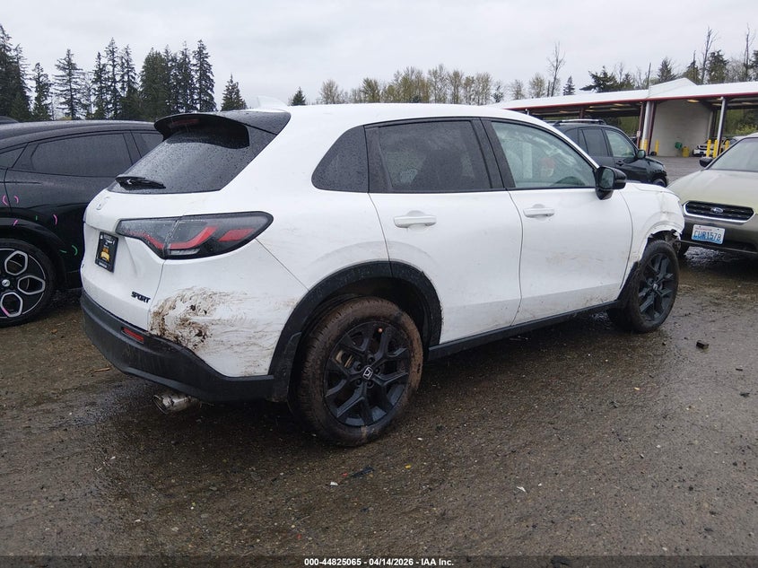 2023 Honda Hr-V Awd Sport