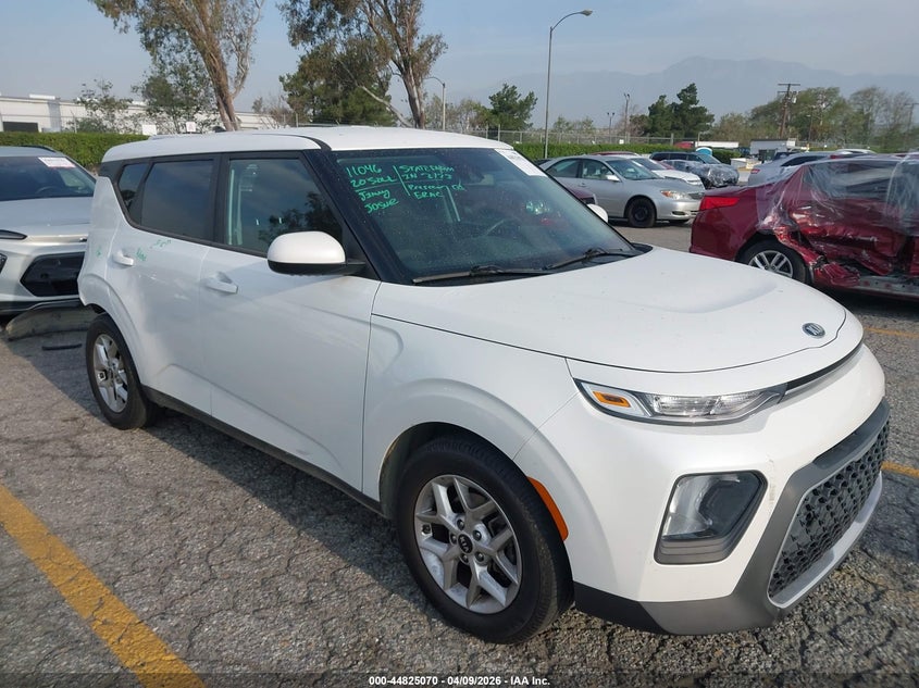 2020 Kia Soul S
