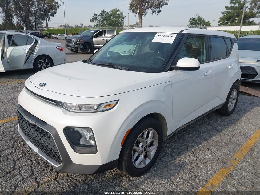 2020 Kia Soul S