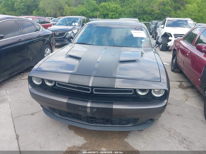 2015 Dodge Challenger Sxt VIN: 2C3CDZAG9FH783961 Lot: 44825073
