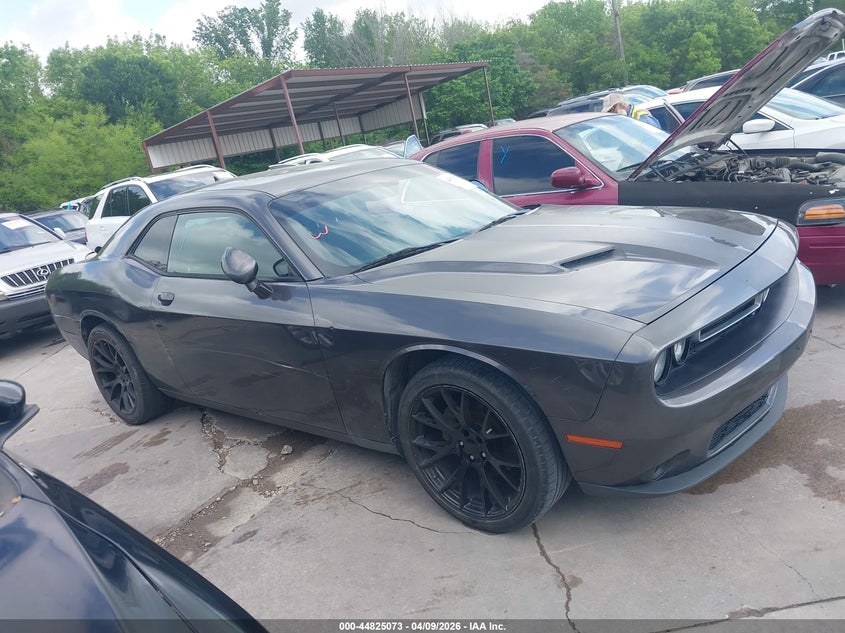 2015 Dodge Challenger Sxt VIN: 2C3CDZAG9FH783961 Lot: 44825073