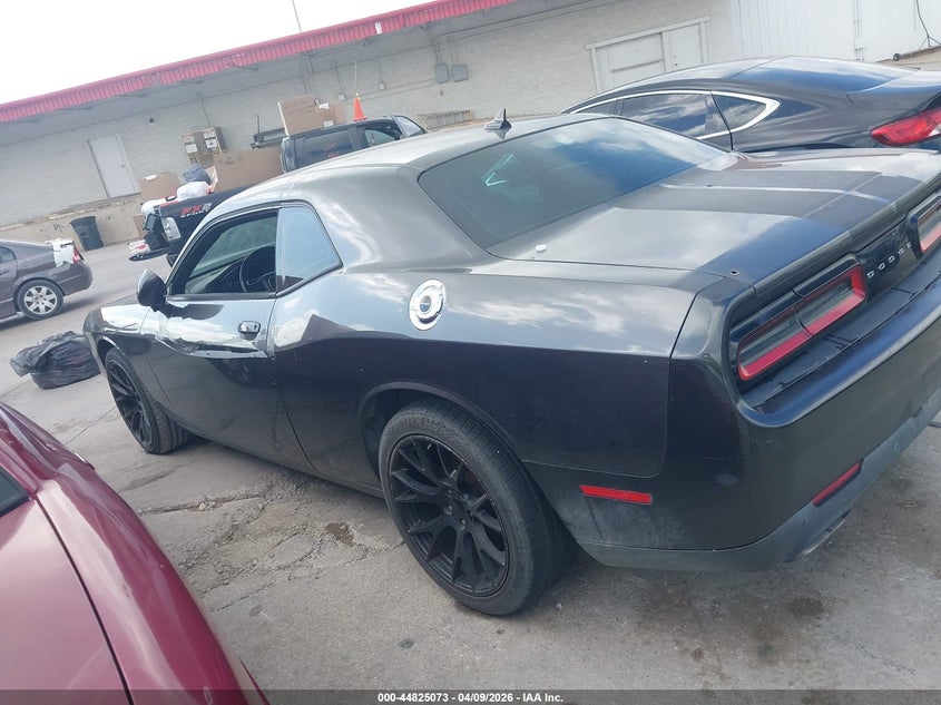 2015 Dodge Challenger Sxt VIN: 2C3CDZAG9FH783961 Lot: 44825073