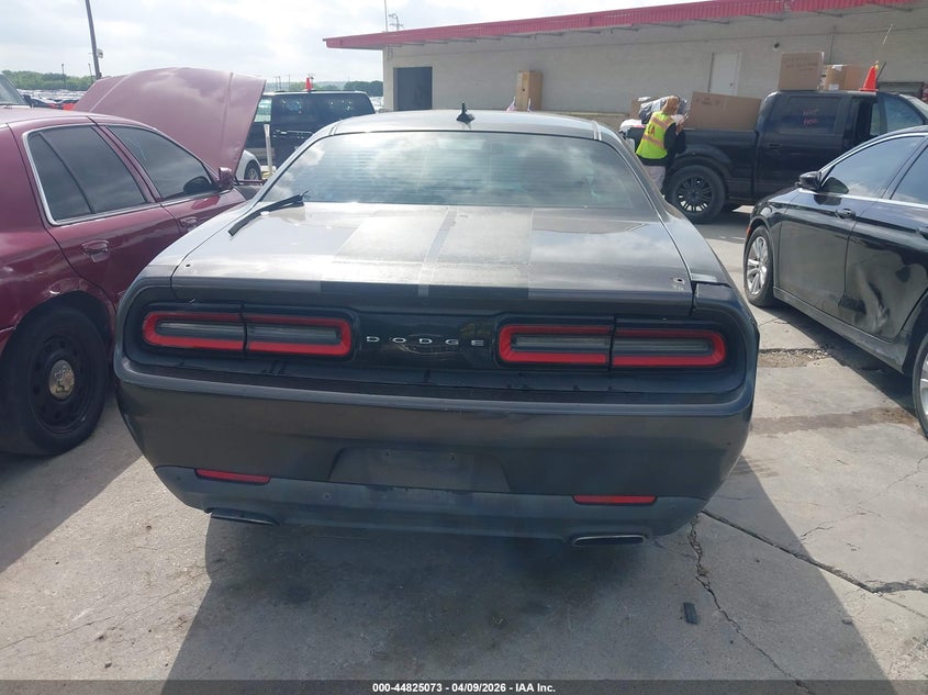 2015 Dodge Challenger Sxt VIN: 2C3CDZAG9FH783961 Lot: 44825073