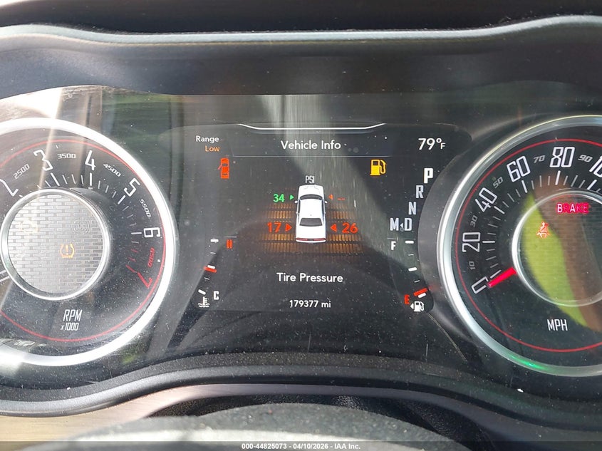 2015 Dodge Challenger Sxt VIN: 2C3CDZAG9FH783961 Lot: 44825073