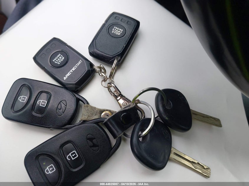 2014 Hyundai Tucson Se VIN: KM8JU3AG0EU803845 Lot: 44825087