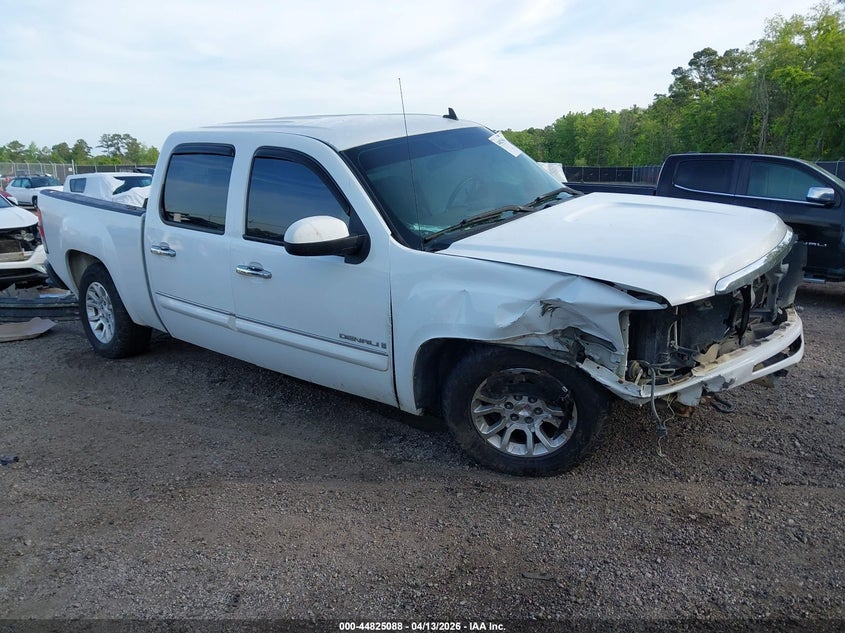2008 GMC Sierra 1500 Denali