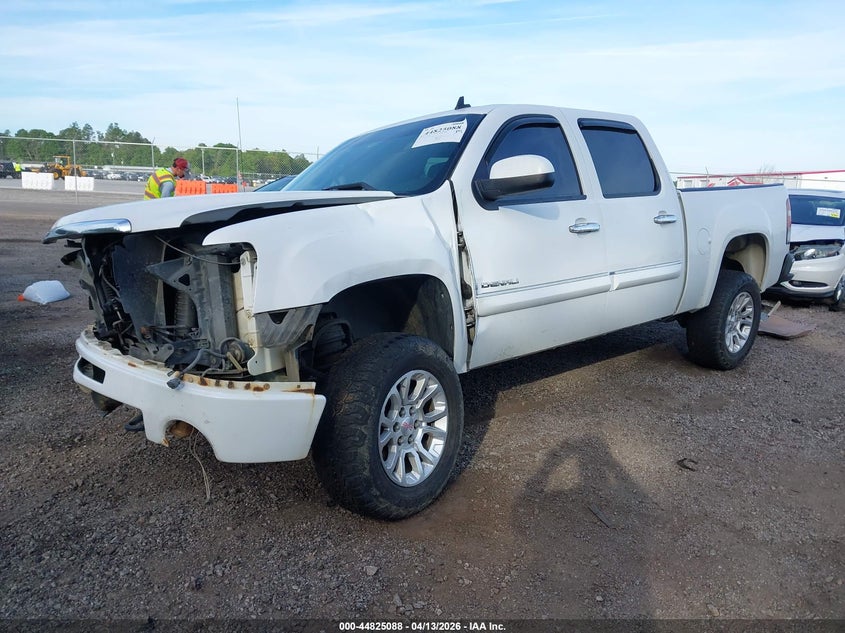 2008 GMC Sierra 1500 Denali