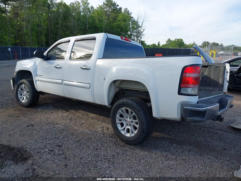 2008 GMC Sierra 1500 Denali