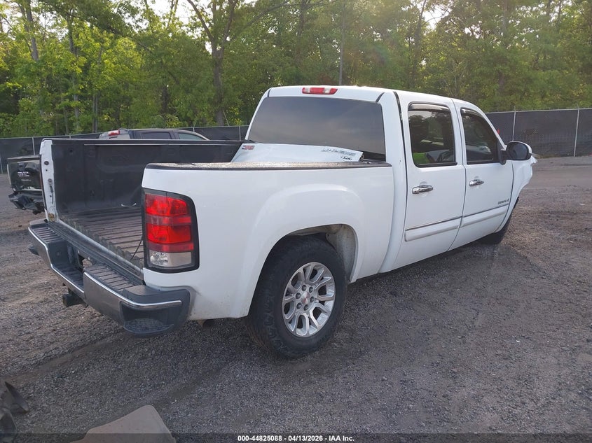 2008 GMC Sierra 1500 Denali