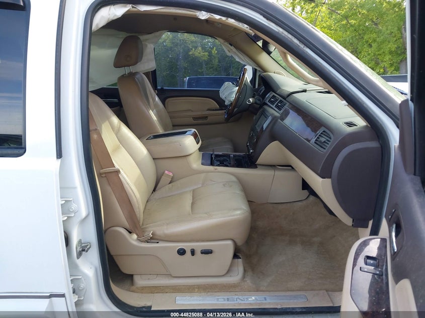 2008 GMC Sierra 1500 Denali