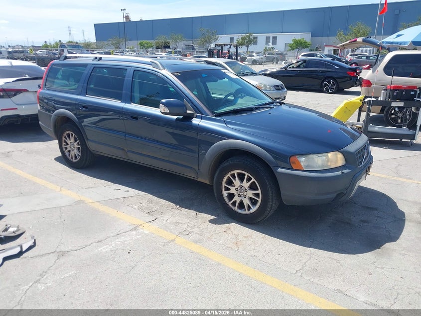 2007 Volvo Xc70 2.5T