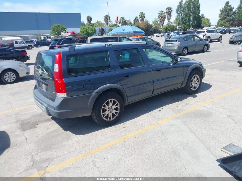2007 Volvo Xc70 2.5T
