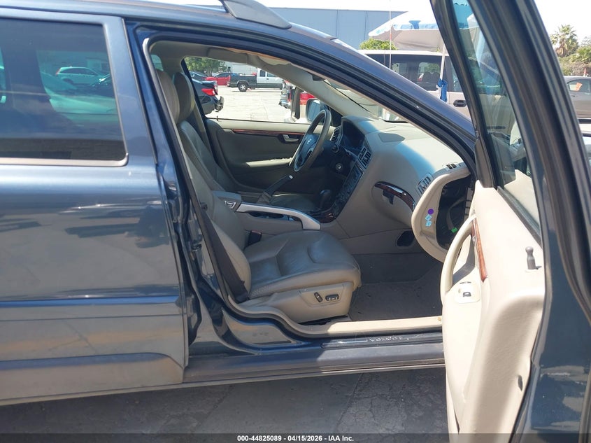 2007 Volvo Xc70 2.5T