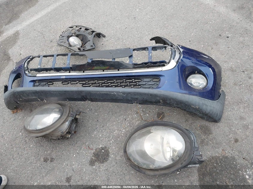 2015 Mini Hardtop Cooper VIN: WMWXM5C5XFT939393 Lot: 44825094