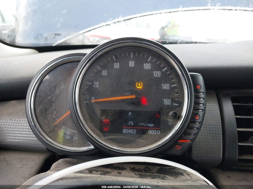 2015 Mini Hardtop Cooper VIN: WMWXM5C5XFT939393 Lot: 44825094