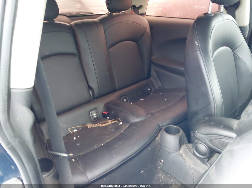 2015 Mini Hardtop Cooper VIN: WMWXM5C5XFT939393 Lot: 44825094