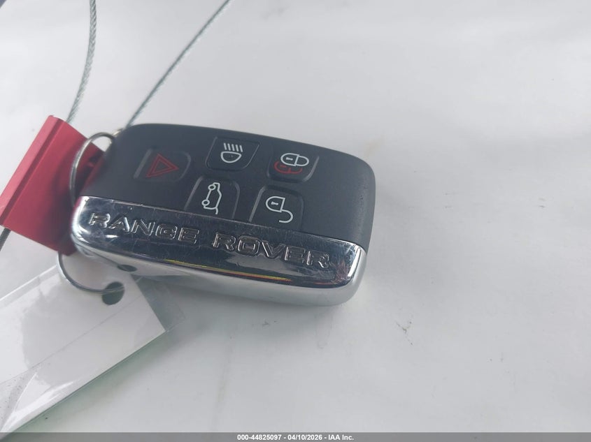 2017 Land Rover Range Rover Sport 5.0L V8 Supercharged Svr VIN: SALWZ2FE3HA147829 Lot: 44825097