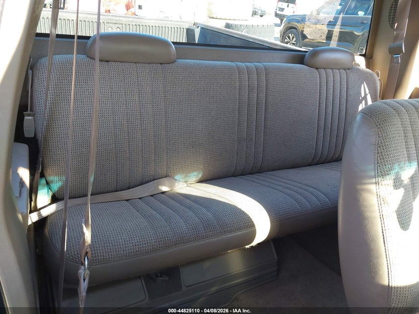 1997 GMC Sierra 1500 Sl Wideside VIN: 1GTEK19M8VE554408 Lot: 44825110