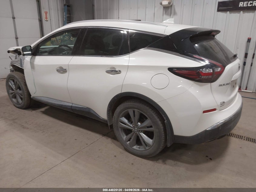 2020 NISSAN MURANO auction photo 3