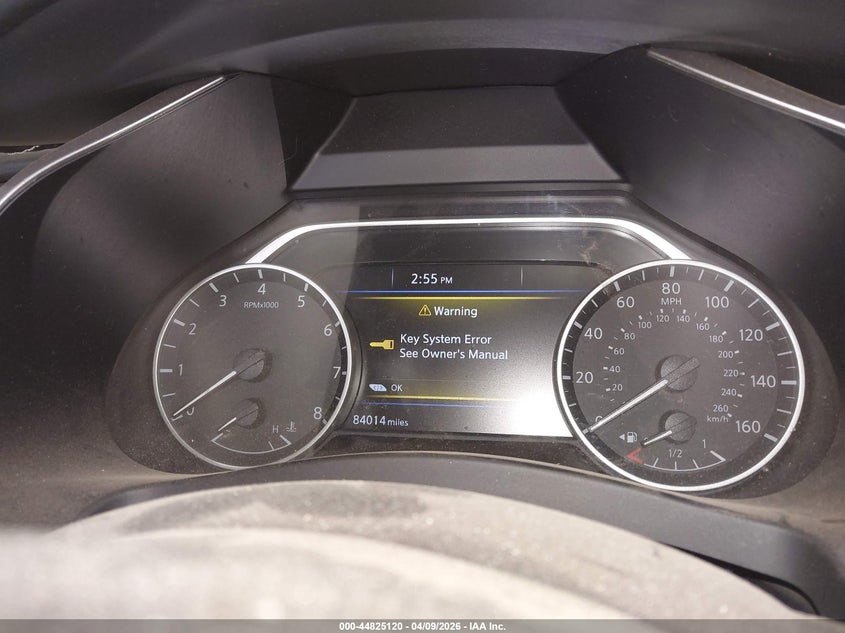 2020 NISSAN MURANO auction photo 7