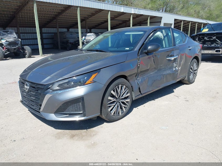 2025 Nissan Altima Sv Fwd