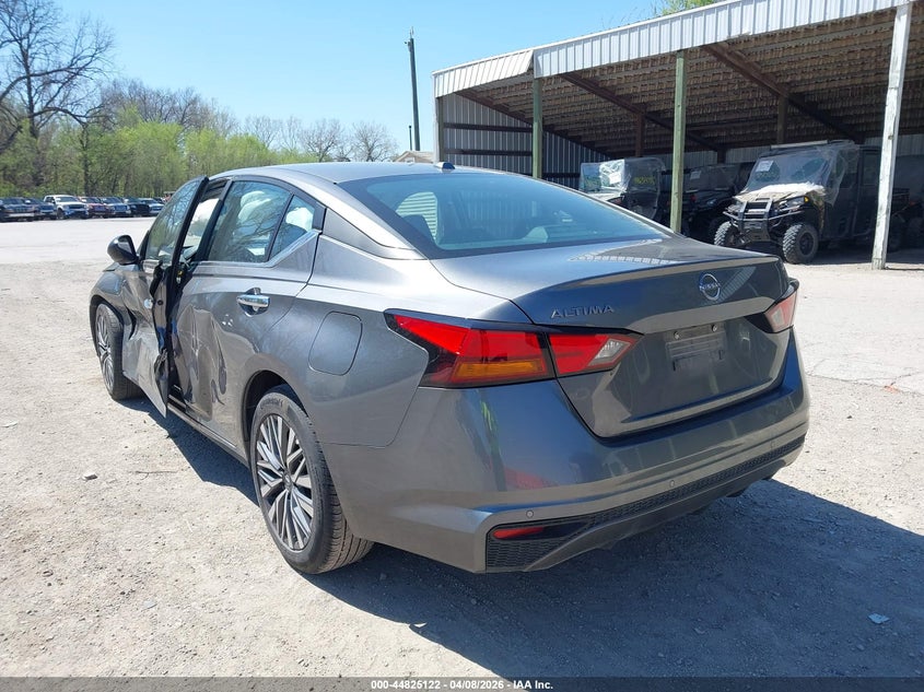 2025 Nissan Altima Sv Fwd