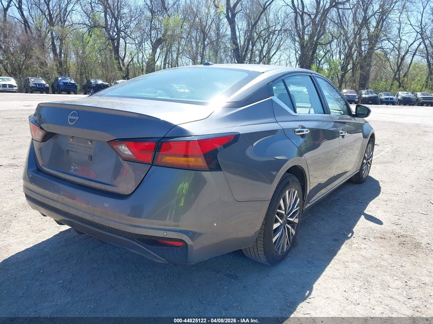 2025 Nissan Altima Sv Fwd