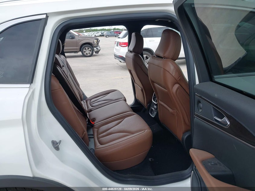 2022 Lincoln Nautilus Reserve VIN: 2LMPJ8KP0NBL26844 Lot: 44825128