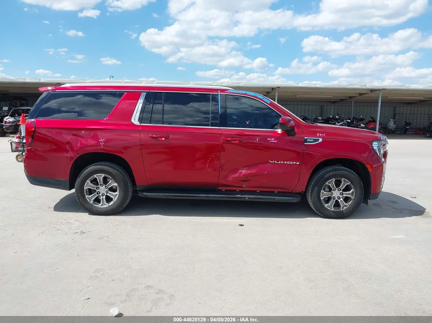 2022 GMC Yukon Xl 2Wd Sle VIN: 1GKS1FKD4NR238918 Lot: 44825129