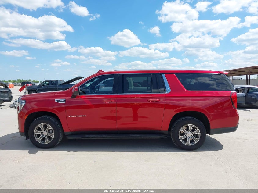 2022 GMC Yukon Xl 2Wd Sle VIN: 1GKS1FKD4NR238918 Lot: 44825129
