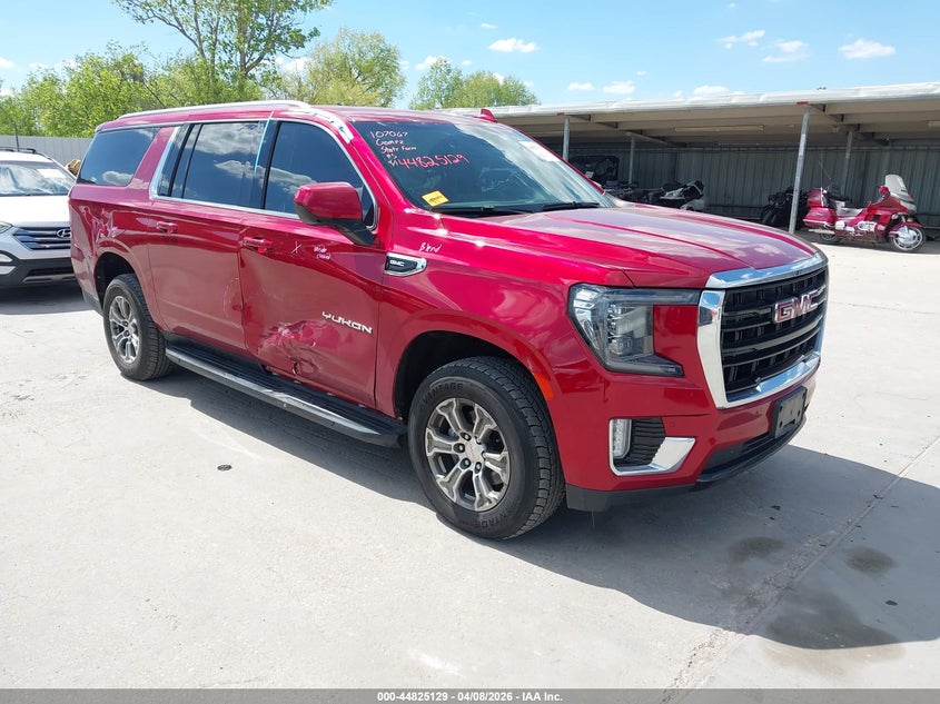 2022 GMC Yukon Xl 2Wd Sle