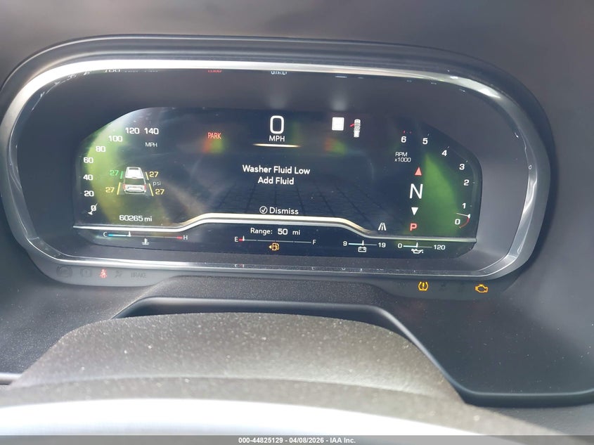 2022 GMC Yukon Xl 2Wd Sle VIN: 1GKS1FKD4NR238918 Lot: 44825129