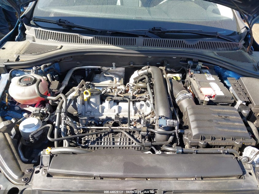 2021 Volkswagen Jetta 1.4T R-Line/1.4T S/1.4T Se VIN: 3VWC57BU2MM007734 Lot: 44825131