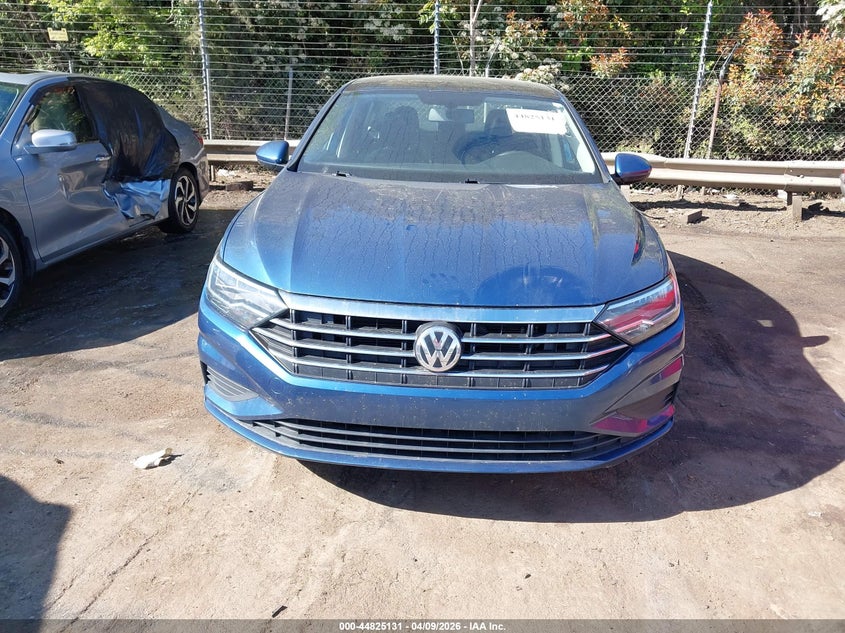 2021 Volkswagen Jetta 1.4T R-Line/1.4T S/1.4T Se VIN: 3VWC57BU2MM007734 Lot: 44825131
